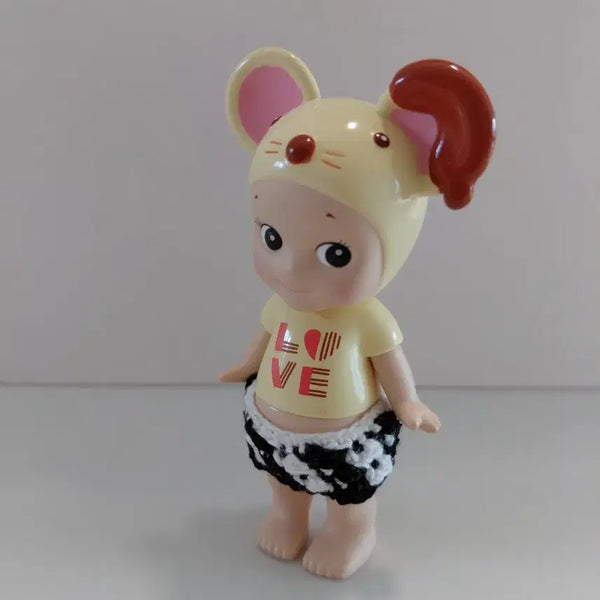 [BUNJANG] Sonny Angel 2019 Valentine's Day Limited Edition with Shorts / 소니엔젤 2019 발렌타인[바지2벌포함]