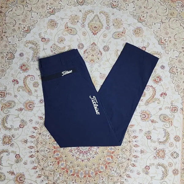 [BUNJANG] Titleist Men's Golf Pants (30-31 Inch) / 타이틀리스트 남성 골프 바지 30-31