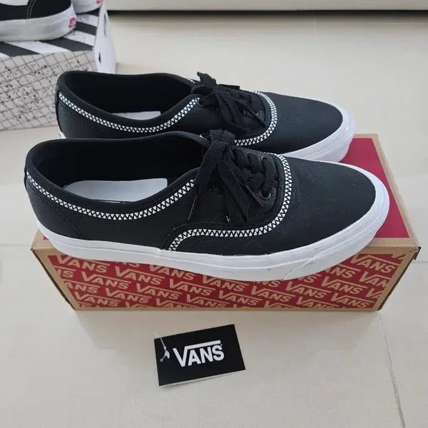 [BUNJANG] Vans x White Mountaineering Collaboration Sneakers / [275] vans X whitemountaineering