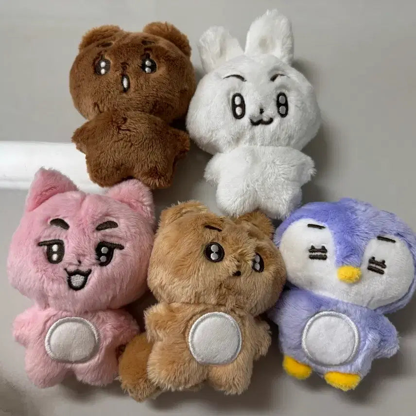 [BUNJANG] TXT Yeonjun Bobat Ball Bundle Set / 뽀바투 인형 일괄 판매합니다