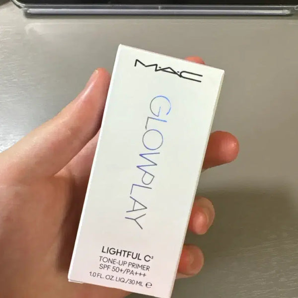 [BUNJANG] MAC Studio Radiance Moisturizing Glow Primer SPF 50+ / 맥 글로우 프라이머 c 톤업