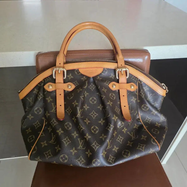 [BUNJANG] Louis Vuitton Tivoli GM Shoulder Bag / 280만원 정품 루이비통 티볼리GM 상태좋음 내부 외피 깨끗