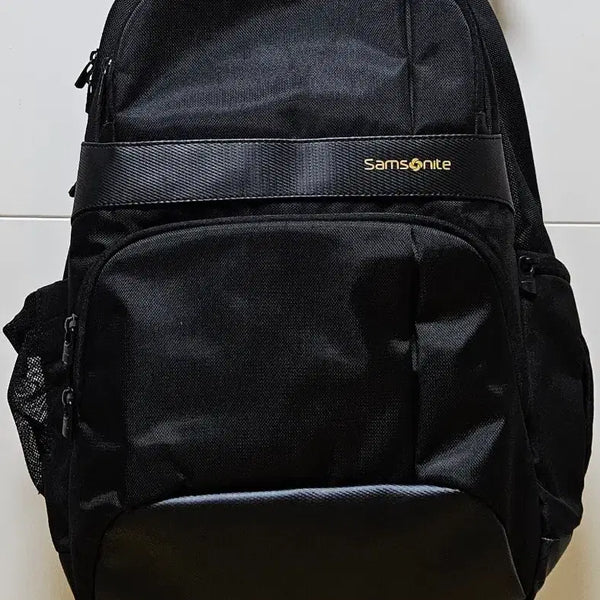 [BUNJANG] Samsonite Laptop Backpack / 쌤소나이트 랩탑 노트북 백팩(가방)