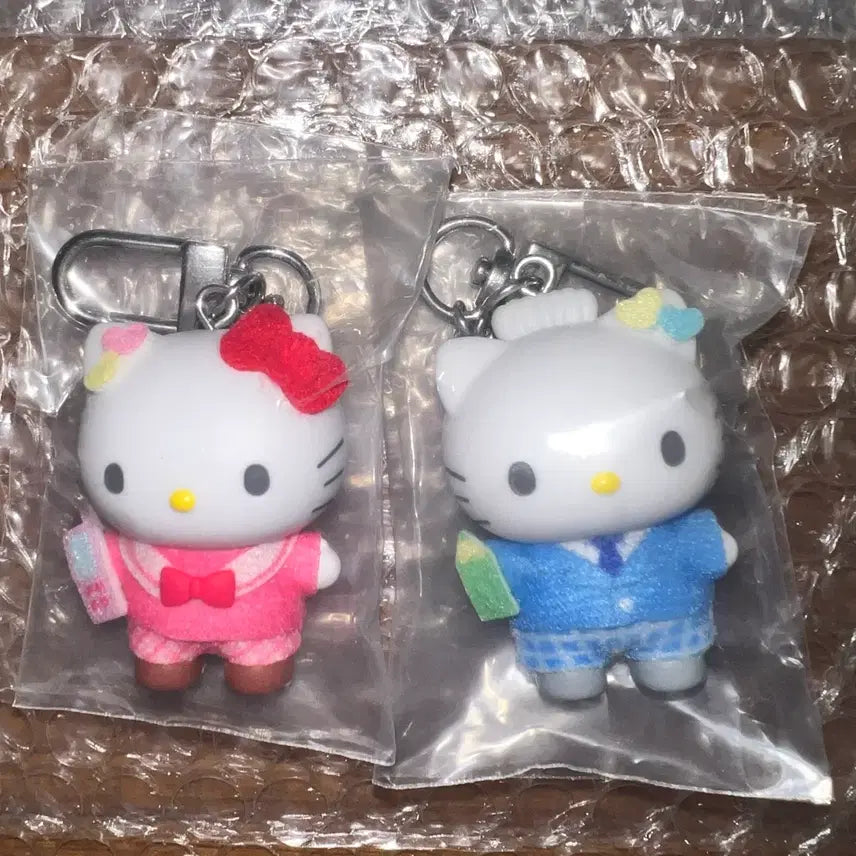 [BUNJANG] Sanrio Chibi Ttomo School Uniform Kitty Danielle Bundle Set / 산리오 치비토모 교복 키티 다니엘 일괄 세트