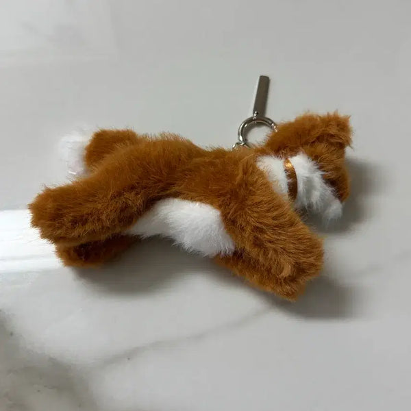 [BUNJANG] TXT Fox Plushie Keyring / 투바투 팝업 여우 인형 판매(반택포가격)