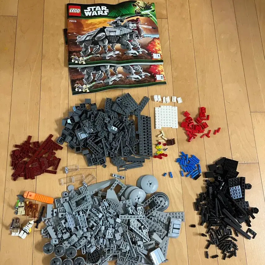 [BUNJANG] LEGO Star Wars 75019 / 레고 스타워즈 75019