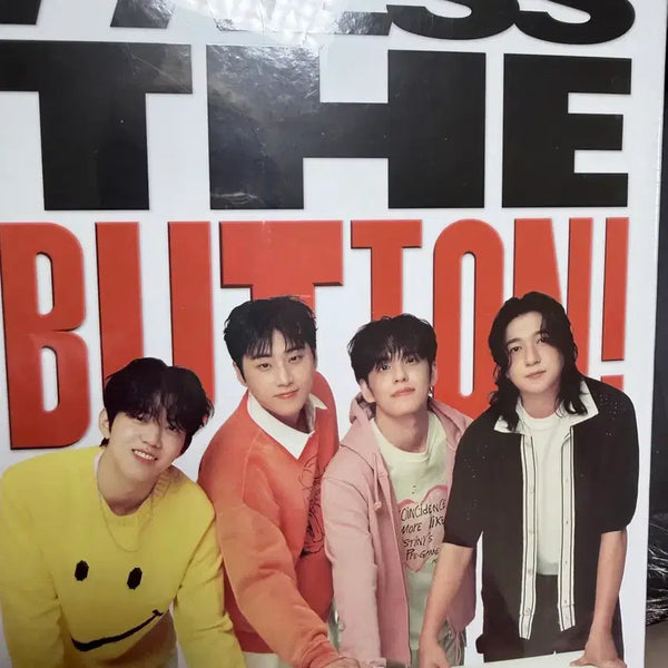 [BUNJANG] Day6 2026 Season's Greetings Sealed / (미개봉) 2026 시즌그리팅 데이식스