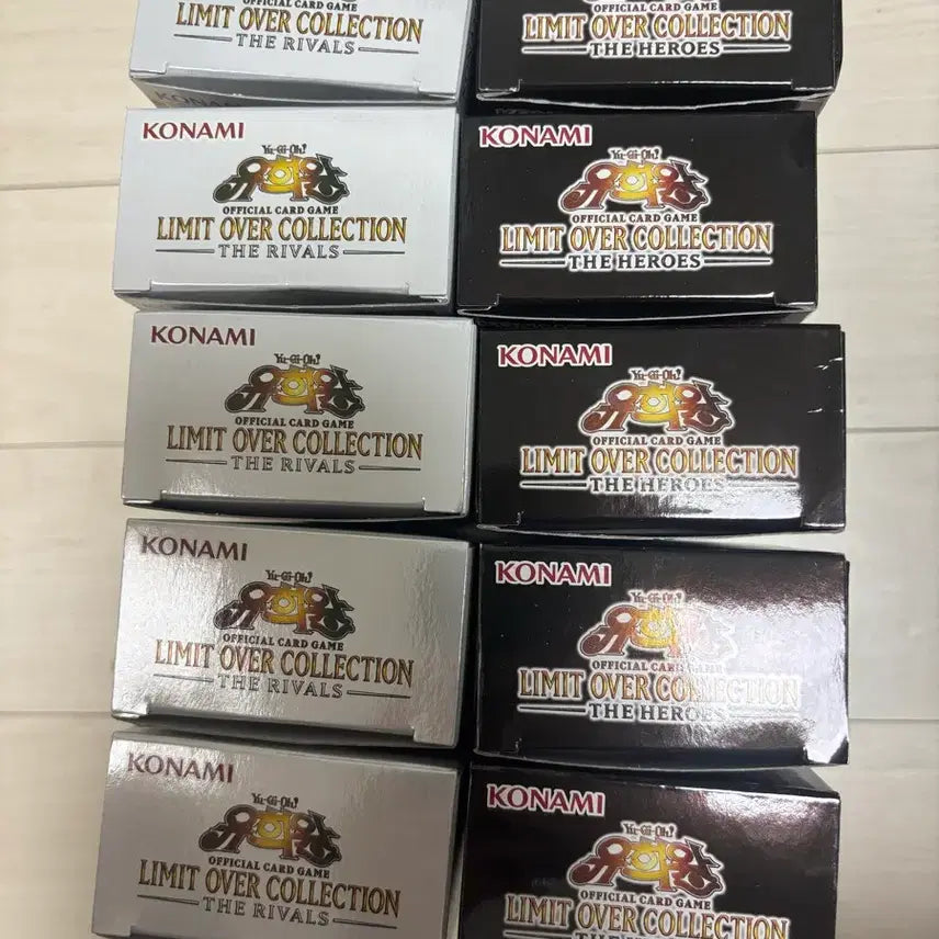 [BUNJANG] Yu-Gi-Oh! Heroes & Rivals Bulk Cards Bundle / 유희왕 히아로즈 라이벌즈 개봉후 남은잡카 일괄 판매합니다