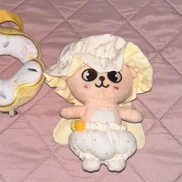 [BUNJANG] 15cm Doll Clothes / 퍼핌 인형옷 양도