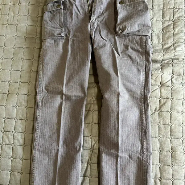[BUNJANG] Blackout HBT B44 Navy M / 블랙아웃 hbt b44 네이비 M