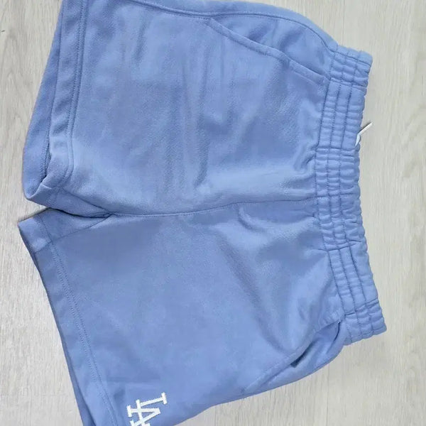 [BUNJANG] LA Dodgers Purple MLB Shorts / LA다저스 반바지 연보라색 MLB