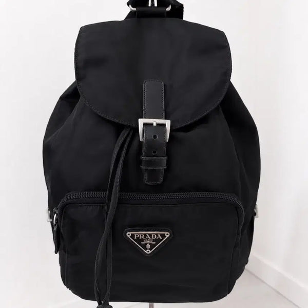 [BUNJANG] PRADA Nylon Backpack / (PRADA정품) 프라다 나일론 백팩
