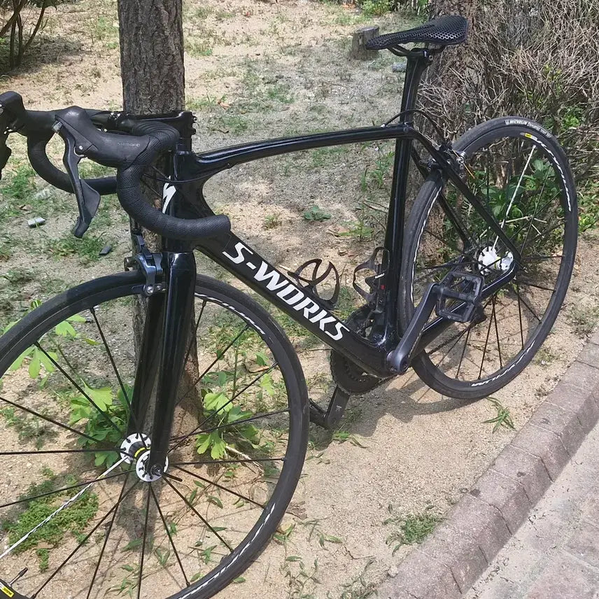 [BUNJANG] Specialized S-Works Tarmac SL4 Professional Custom Paint Frame / 스페셜라이즈드 슾샬 에스웍스 타막sl4