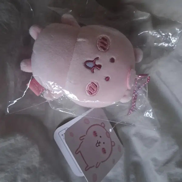 [BUNJANG] Nagano Market Cherry Blossom Nongdamgom Plush / 성수 나가노마켓 벚꽃 농담곰
