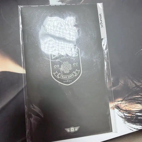 [BUNJANG] DAY6 Young K Special Ticket Set (Sealed) / (미개봉) 스페셜 티켓 세트 영케이