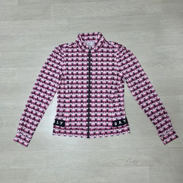 [BUNJANG] Pargates Women's Cooling Zip-Up / 파리게이츠 여성 냉감 집업