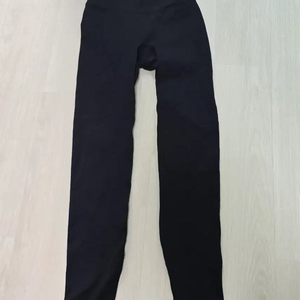 [BUNJANG] Andar Functional Black Leggings Size 2 / [안다르] 기능성 블랙 레깅스