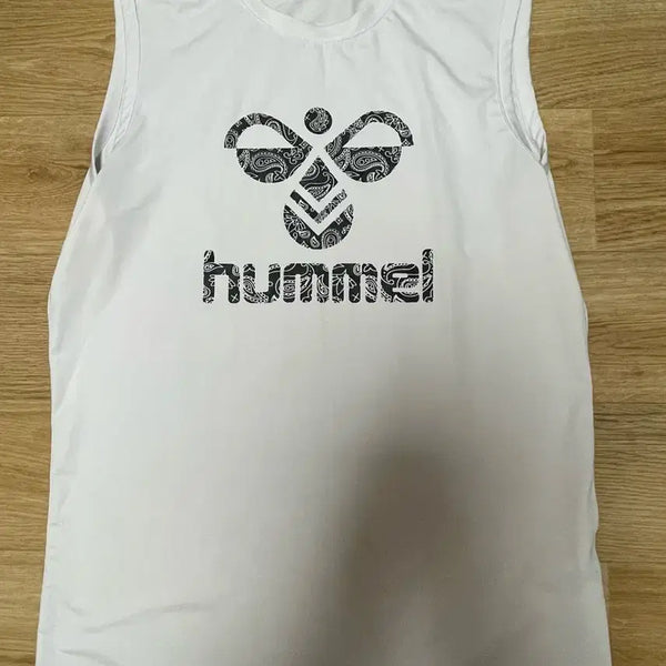 [BUNJANG] Hummel Soccer Sleeveless Shirt XL / 험멜 축구부 민소매