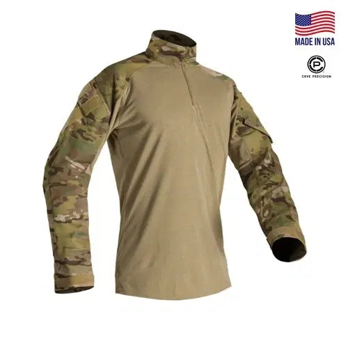 [BUNJANG] Crye Precision G3 Multicam Combat Shirt / 크라이 프레시젼 G3 멀티캠 컴뱃셔츠(NEW)