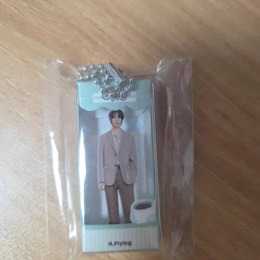 [BUNJANG] N.Flying Lee N.Flying Acrylic Keyring / 엔플라잉 N.Flying 아크릴 키링 이승협