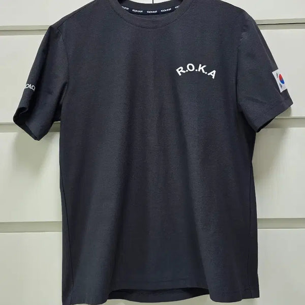[BUNJANG] Kolon Sport Functional T-Shirt / [코오롱스포츠] 기능성 반팔 로카티