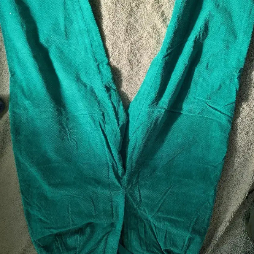 [BUNJANG] Uniqlo x Marni Corduroy Pants Women's XL / 유니클로 마르니 코듀로이 팬츠 여성xl