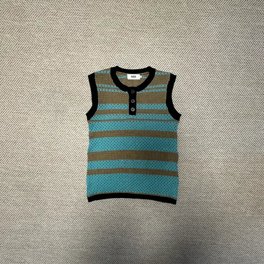 [BUNJANG] Moussy Knit Vest / MOUSSY knit vest