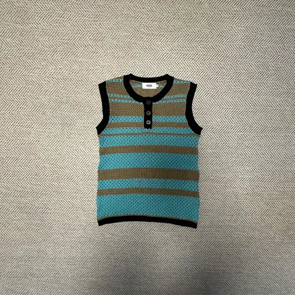[BUNJANG] Moussy Knit Vest / MOUSSY knit vest
