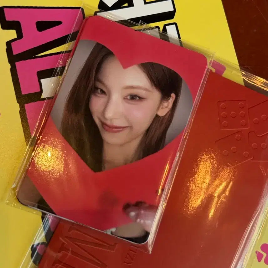 [BUNJANG] ITZY 5th Fan Meeting Entry Photocard Gift Set / itzy 있지 5번기 팬미팅 입장포카 기프트세트