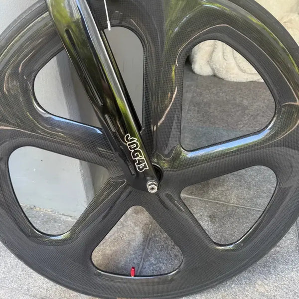 [BUNJANG] Jin Bike Oval Wheelset / 진바이크오발이
