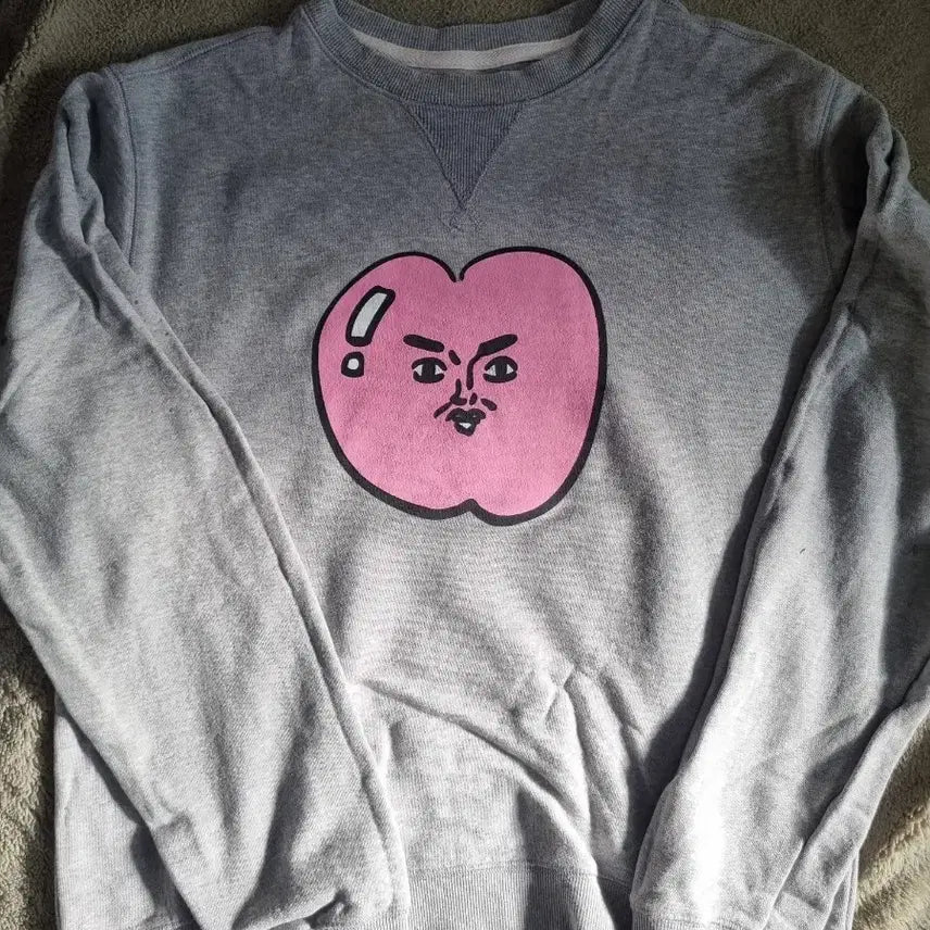 [BUNJANG] Chikchakman Lee Mal Nyeon Sweatshirt XL / 침착맨 이말년 맨투맨 xl 반도