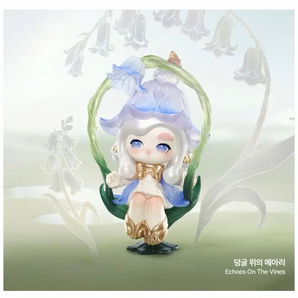 [BUNJANG] Pop Mart Chaka Brilliant Dreamy Vine Echoes (Box Sealed) / 팝마트 차카 찬란한 꿈결 덩굴 위의 메아리(박스미개봉)