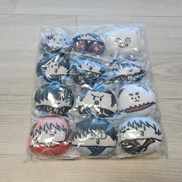 [BUNJANG] Gintama Manju Nui Bundle Set / 은혼 만쥬 누이 일괄