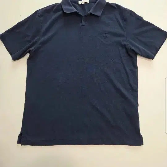 [BUNJANG] Beanpole Polo T-shirt Navy M / 빈폴카라티정품. M