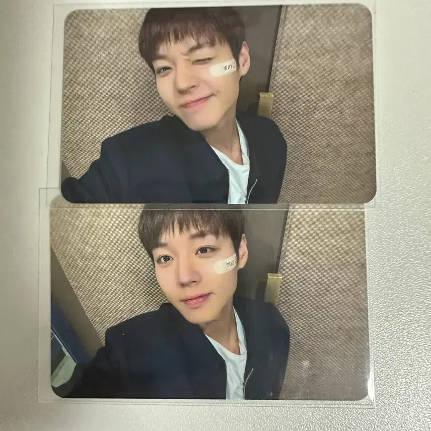[BUNJANG] Park Jihoon Horizontal Photocard / 박지훈 가로포카