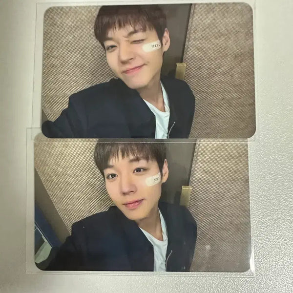 [BUNJANG] Park Jihoon Horizontal Photocard / 박지훈 가로포카