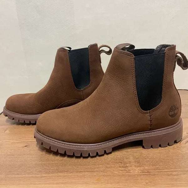 [BUNJANG] Timberland Mid Chelsea Boots / 팀버랜드 첼시부츠