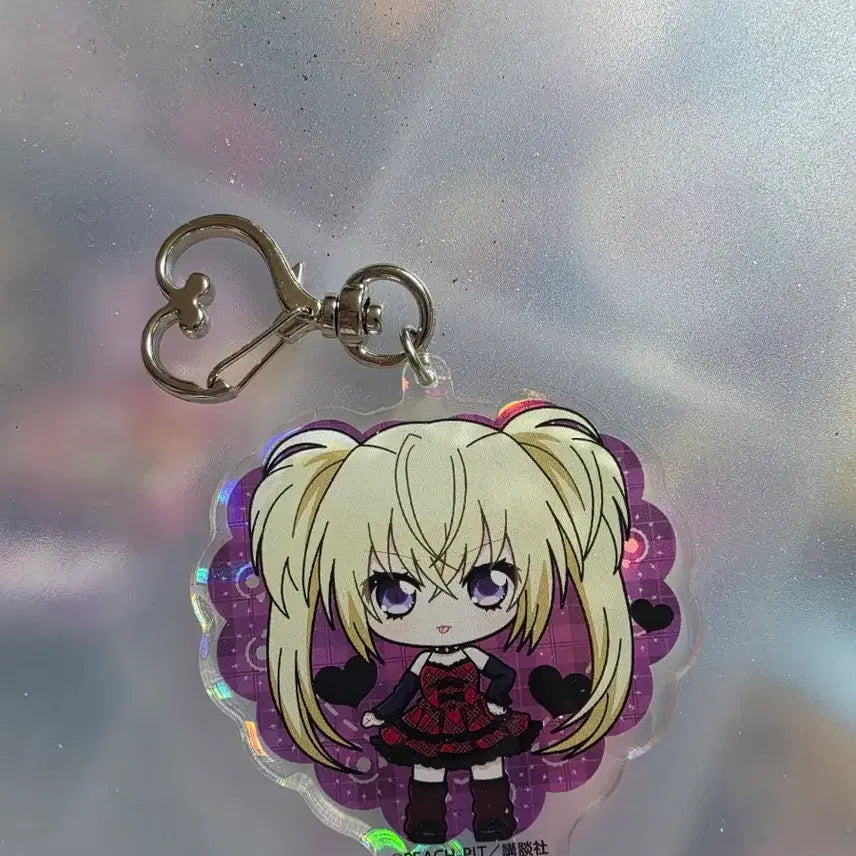 [BUNJANG] Full Moon's Secret Cardcaptor Sakura Charm / 캐릭캐릭체인지 세라 키링 판매