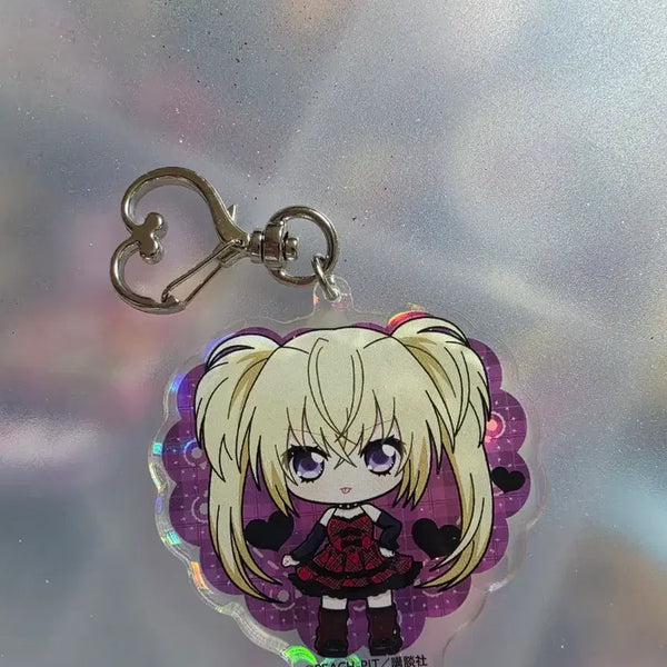 [BUNJANG] Full Moon's Secret Cardcaptor Sakura Charm / 캐릭캐릭체인지 세라 키링 판매