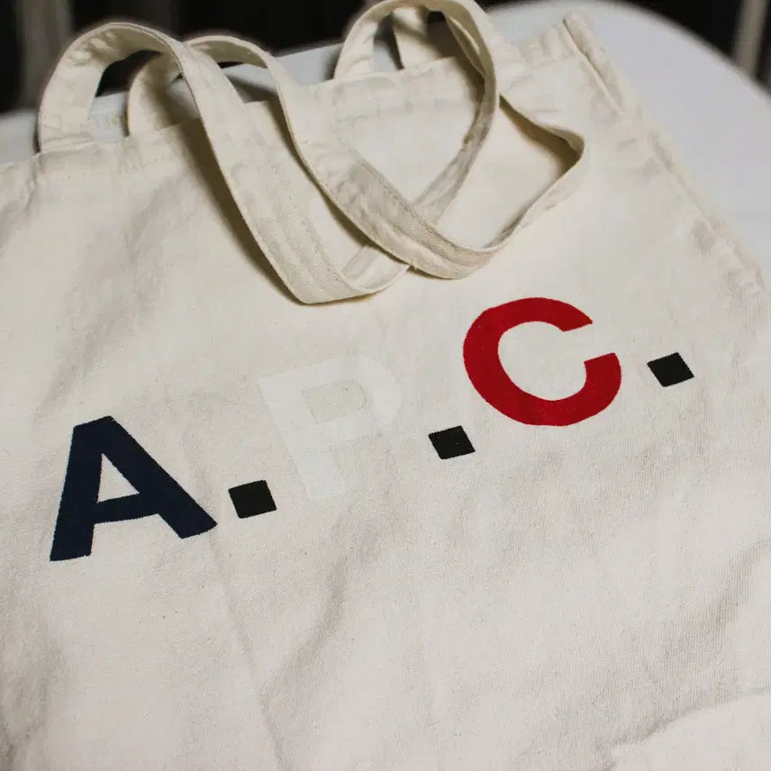 [BUNJANG] A.P.C. Eco Bag / apc 아페쎄 에코백