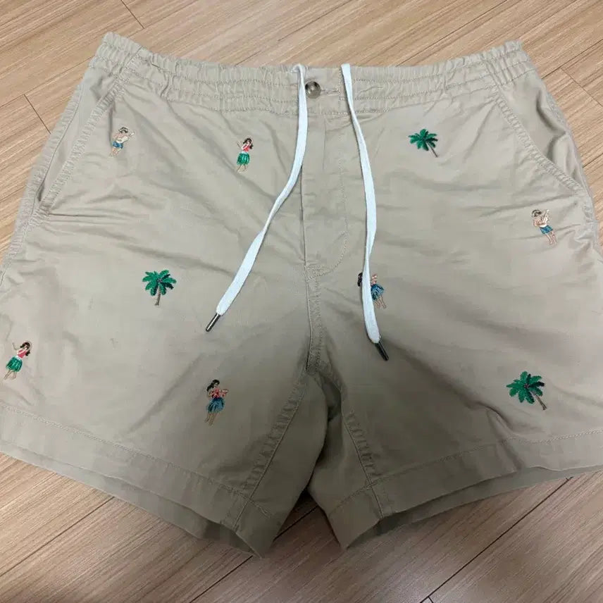 [BUNJANG] Polo Ralph Lauren Aloha Prepster Shorts (Size M) / 폴로랄프로렌 알로하 프렙스터 M