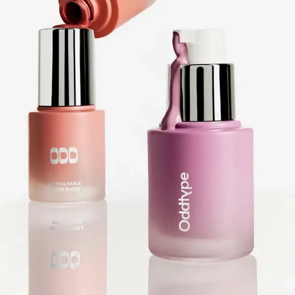 [BUNJANG] Odd Type Soft Touchable Water Blusher (Mont Rose) / 새상품) 오드타입 블러셔 (정가2.4만)