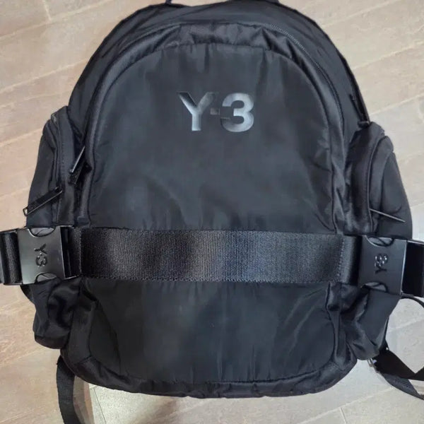 [BUNJANG] Y-3 CH2 Utility Backpack / Y-3 CH2 유틸리티 백팩