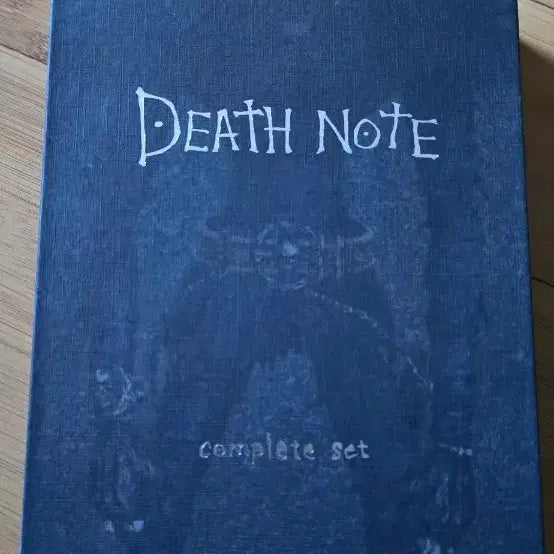 [BUNJANG] Death Note: L - The New Generation Limited Edition 3-Disc DVD Bundle Set (Sealed) / 데스노트 스핀오프: L - 새로운 시작 3디스크 한정판 DVD *미개봉(밀봉) + 데스노트 컴플리트 박스 세트 (3disc)> DVD *일괄판매