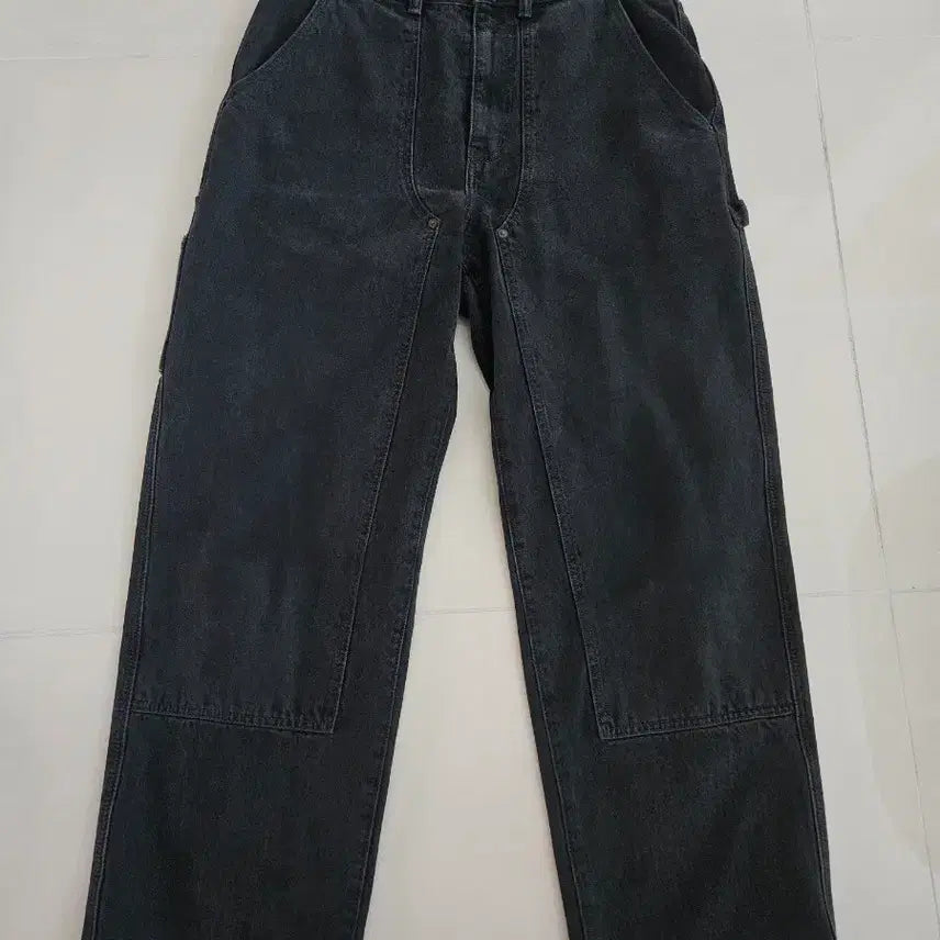 [BUNJANG] thisisneverthat Crazy Work Pant Black / [L] thisisneverthat crazy work pant