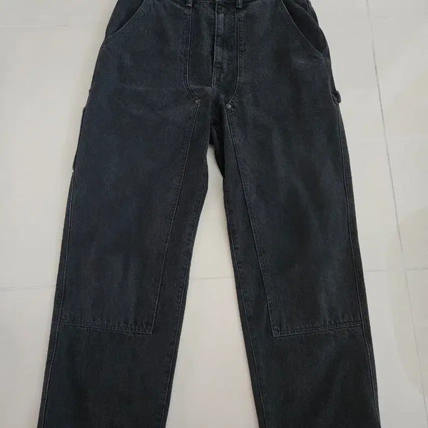 [BUNJANG] thisisneverthat Crazy Work Pant Black / [L] thisisneverthat crazy work pant