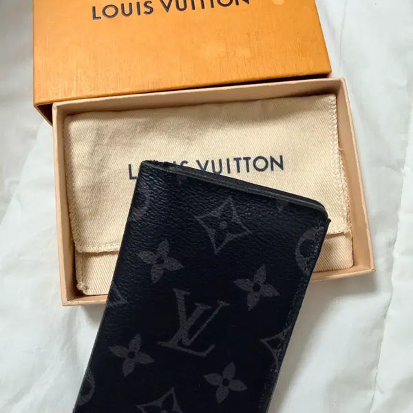 [BUNJANG] Louis Vuitton Organizer Wallet / 루이비통 오거나이저 지갑
