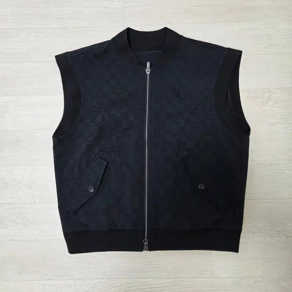 [BUNJANG] Parigates Women's Zip-Up Vest / 파리게이츠 여성 집업 베스트