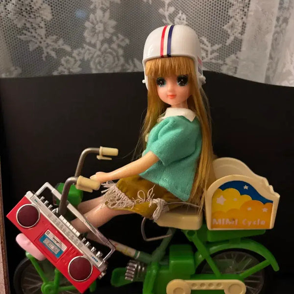 [BUNJANG] Daesung Toys Mimi Cycle (Doll not included) / 대성완구 미미 사이클(인형x)