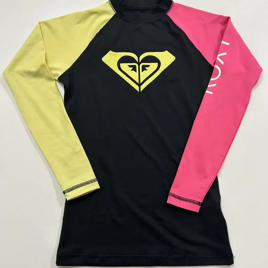 [BUNJANG] Roxy Rash Guard - Size S / 록시 래쉬가드 S